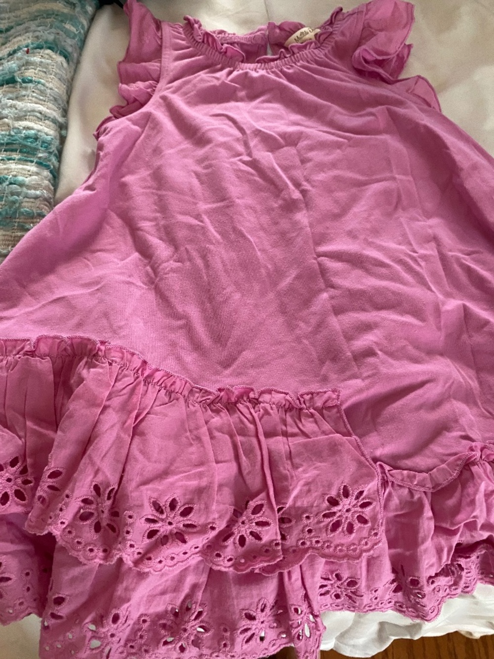 Girls dress